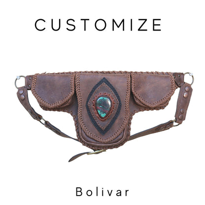 Custom Bolivar Hip Belt | Design Your Own