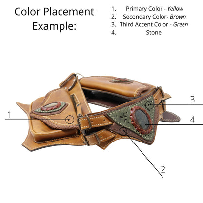 Custom Milagro Hip Belt | Design Your Own - view 2