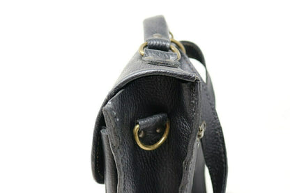 Leather Backpack - Brown