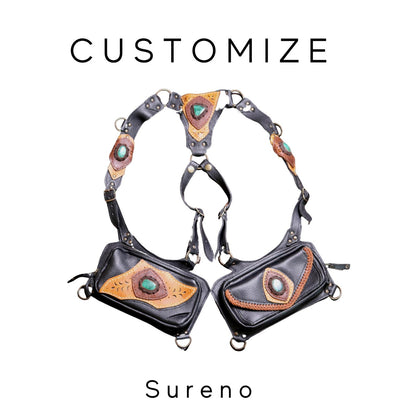 Custom El Sureno Holster | Design Your Own