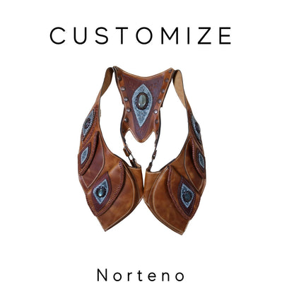 Custom El Norteno Holster | Design Your Own