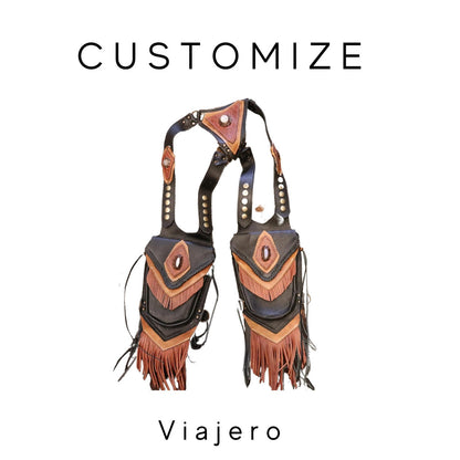 Custom El Viajero Holster | Design Your Own