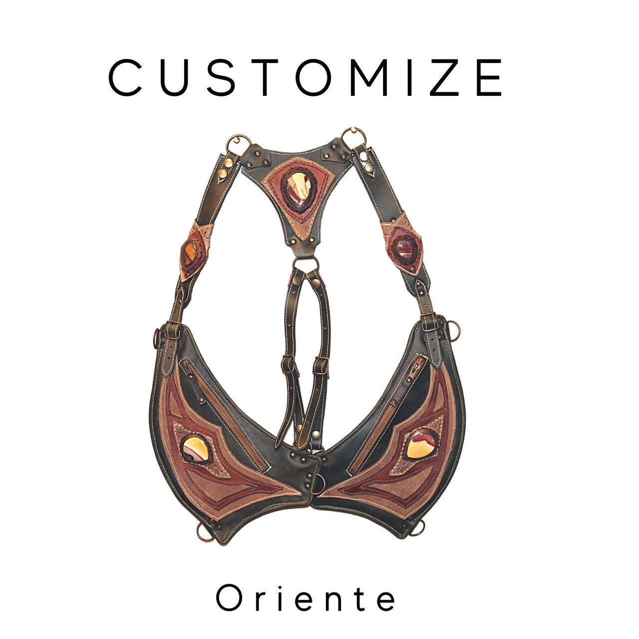 Custom El Oriente Holster | Design Your Own