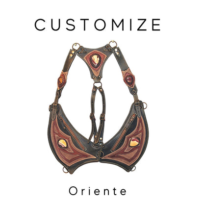 Custom El Oriente Holster | Design Your Own