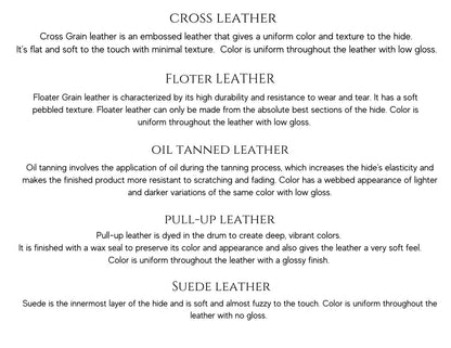 Custom El Oriente Holster | Design Your Own - view 5