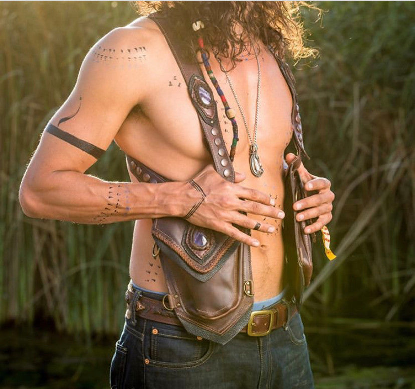 Custom El Viajero Holster | Design Your Own - view 7