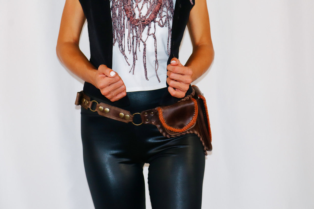 Custom Bolivar Hip Belt | Design Your Own - view 7