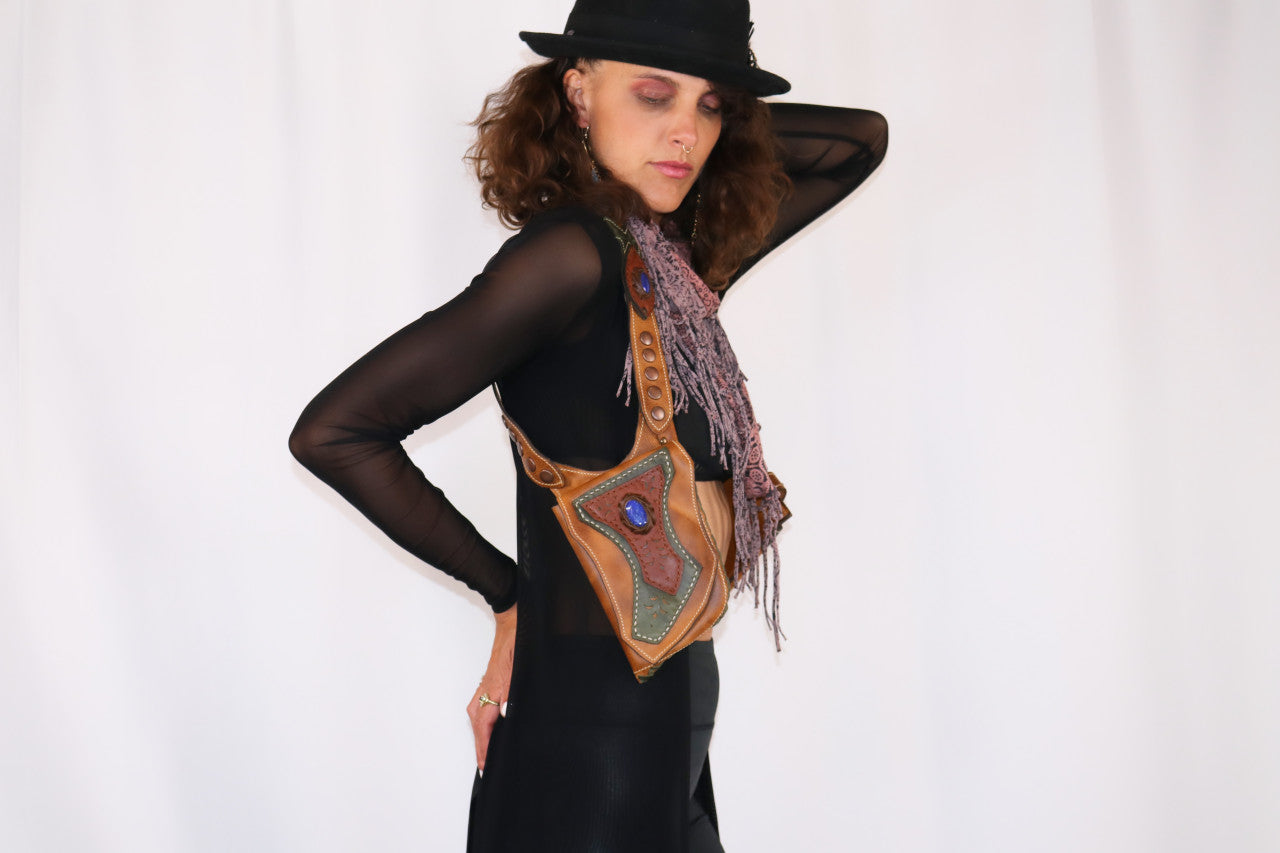Custom Occidental Holster | Design Your Own - view 6