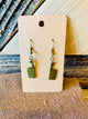 Cleaver Earrings