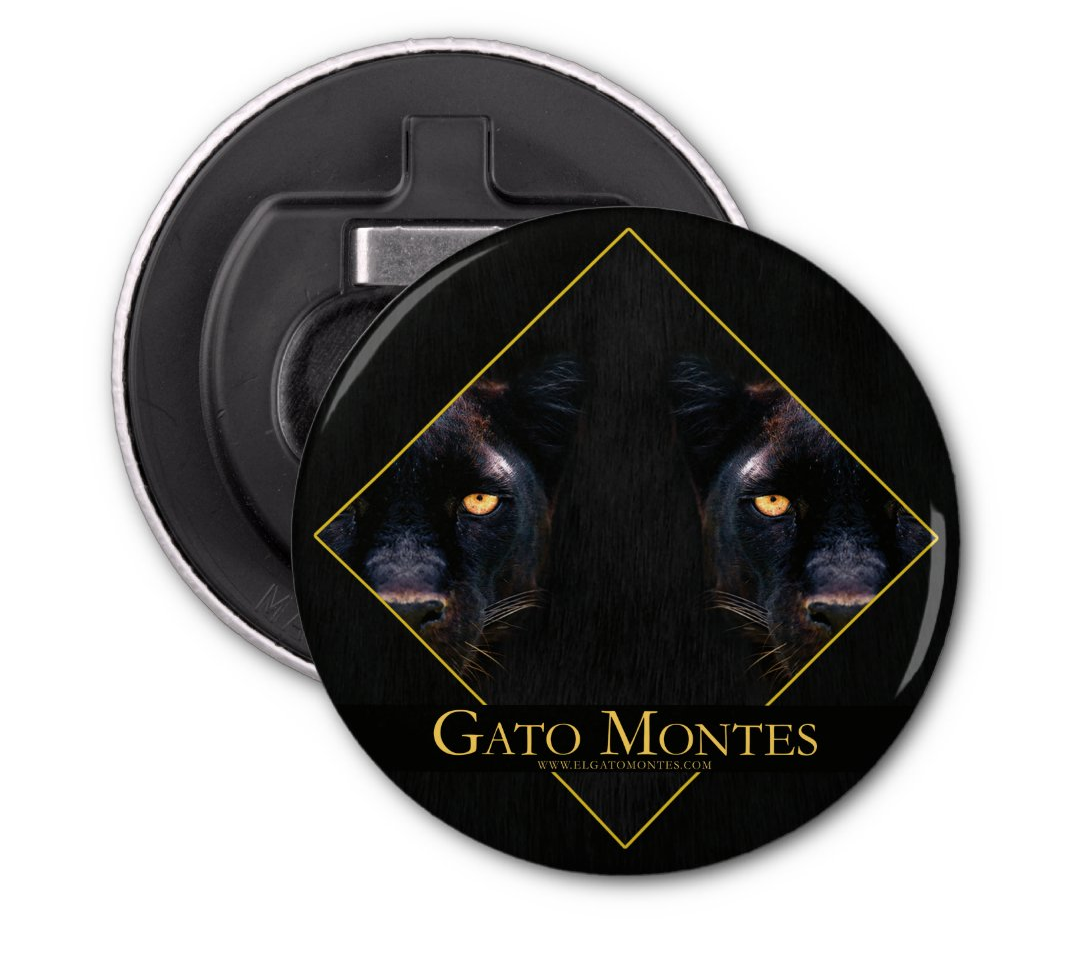 Magnetic Bottle Opener