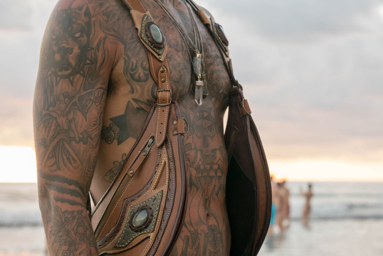 Custom El Oriente Holster | Design Your Own - view 8